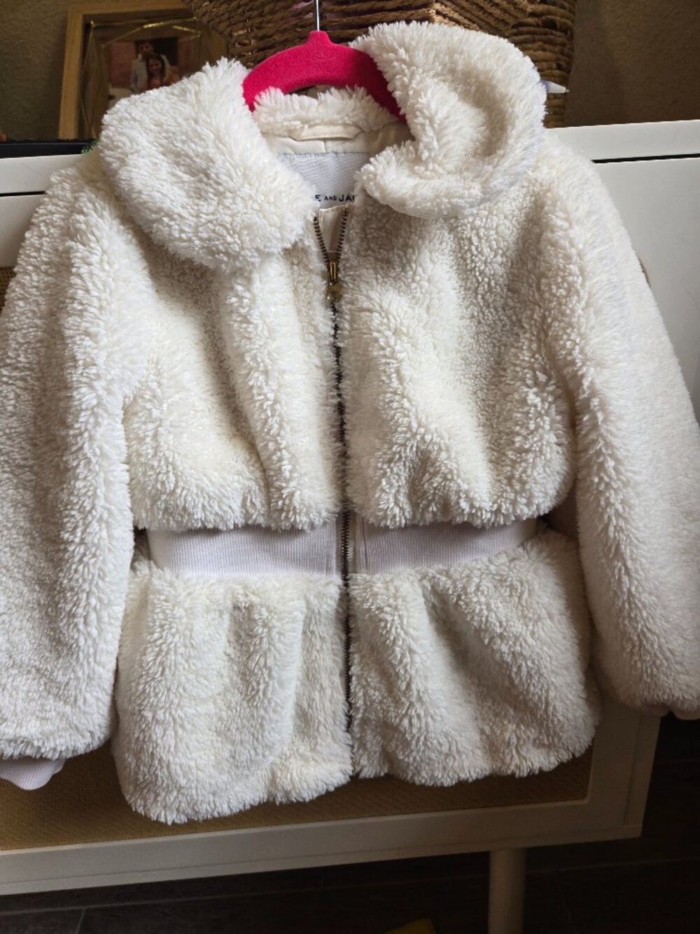Janie and Jack  jacket